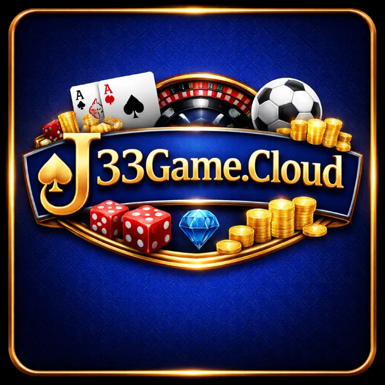 J33Game Cloud online casino and gaming platform hero image